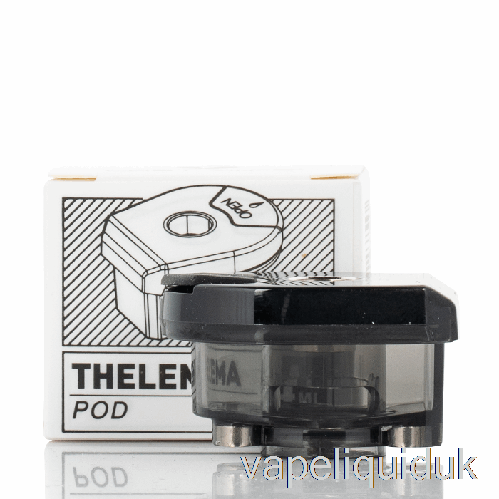 Lost Vape THELEMA Replacement Pods 4.0mL THELEMA Pod Vape Liquid